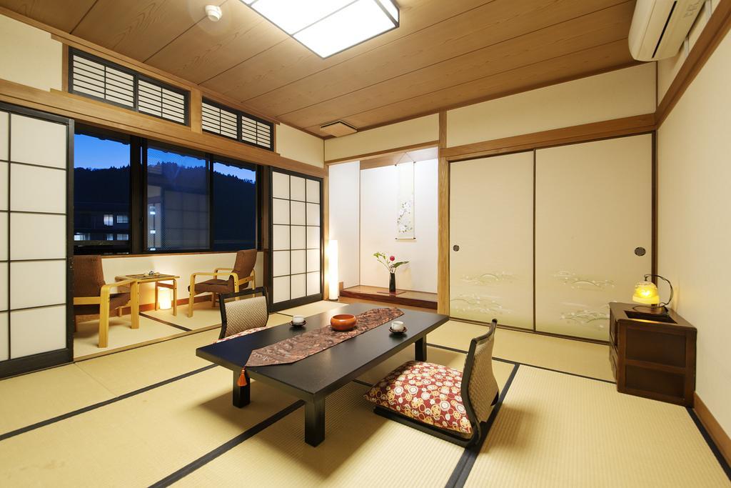 Hotel Kotobukiso Shin'onsen Exterior foto