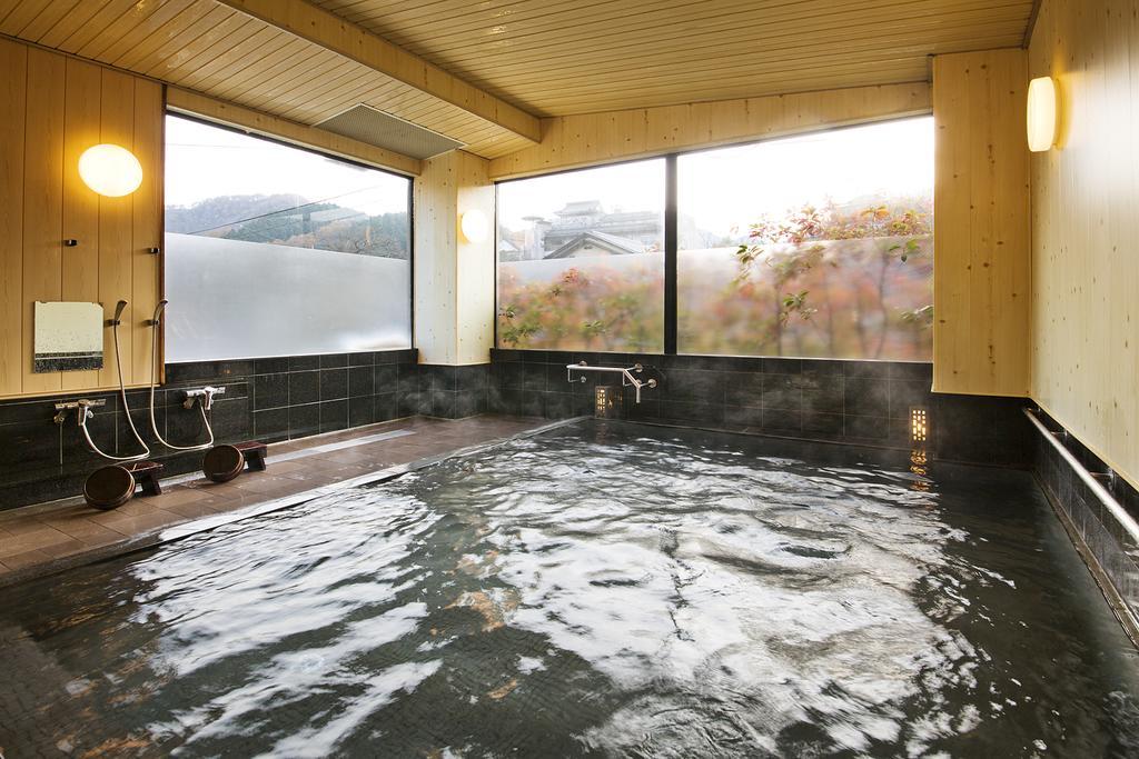 Hotel Kotobukiso Shin'onsen Exterior foto
