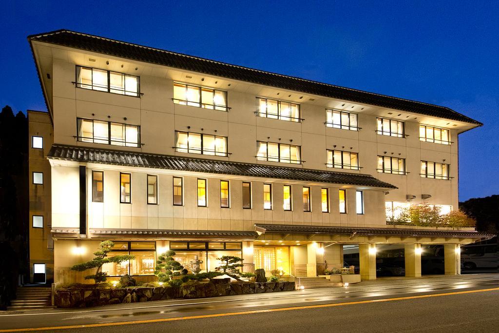 Hotel Kotobukiso Shin'onsen Exterior foto