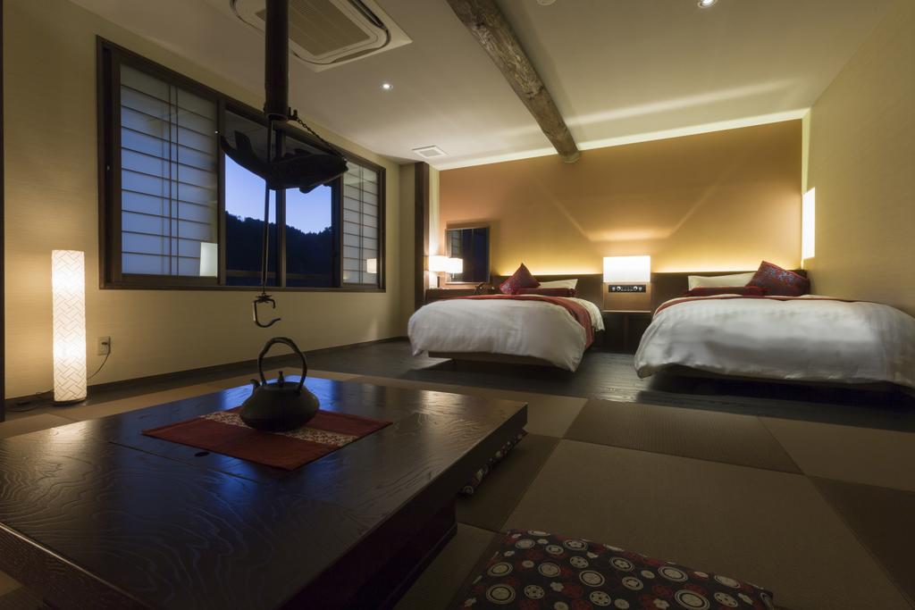 Hotel Kotobukiso Shin'onsen Exterior foto