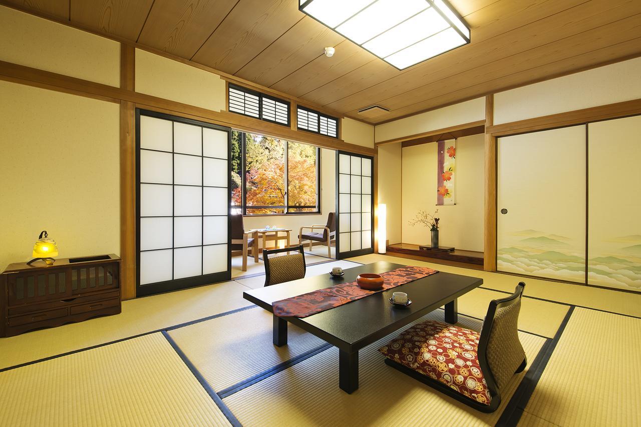 Hotel Kotobukiso Shin'onsen Exterior foto